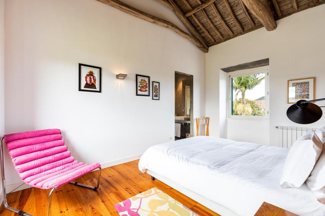 Вилла Casa Do Pico Arde Рибейра-Гранди Экстерьер фото