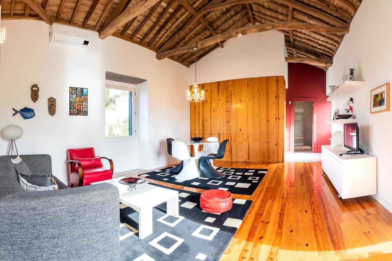 Вилла Casa Do Pico Arde Рибейра-Гранди Экстерьер фото