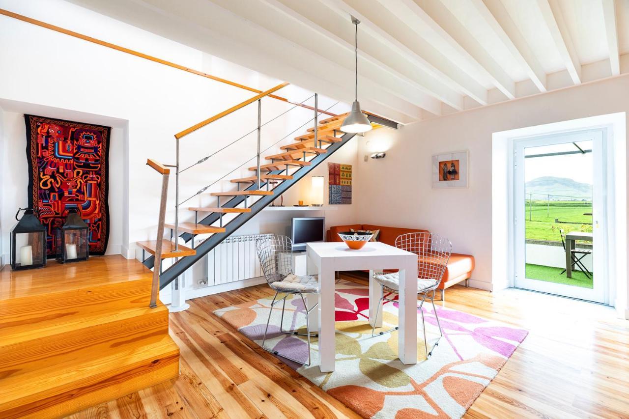 Вилла Casa Do Pico Arde Рибейра-Гранди Экстерьер фото