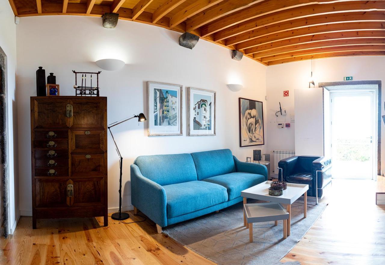 Вилла Casa Do Pico Arde Рибейра-Гранди Экстерьер фото