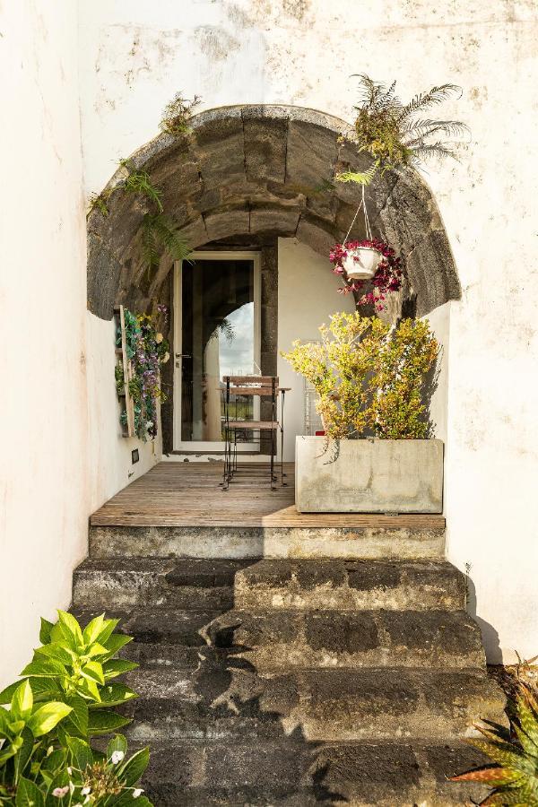 Вилла Casa Do Pico Arde Рибейра-Гранди Экстерьер фото